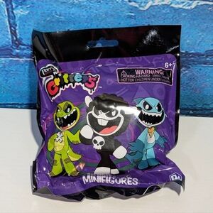 Official Poppy Playtime Nightmare Critters Blind Bag Mystery Figures Random